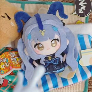 明日方舟AveMujica丰川祥子属性旋律的主人10cm棉花娃娃同人玩偶