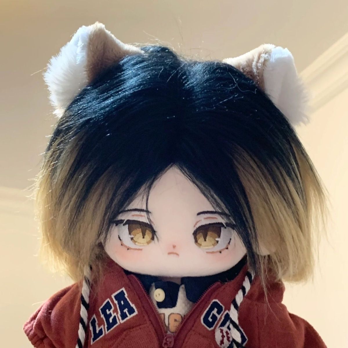 正版排球少年孤爪研磨铁朗