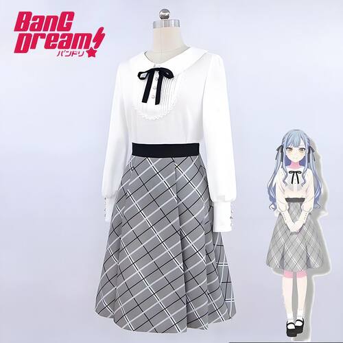 BanG Dream丰川祥子cos服cosplay全套二次元服装女MyGO可当常服
