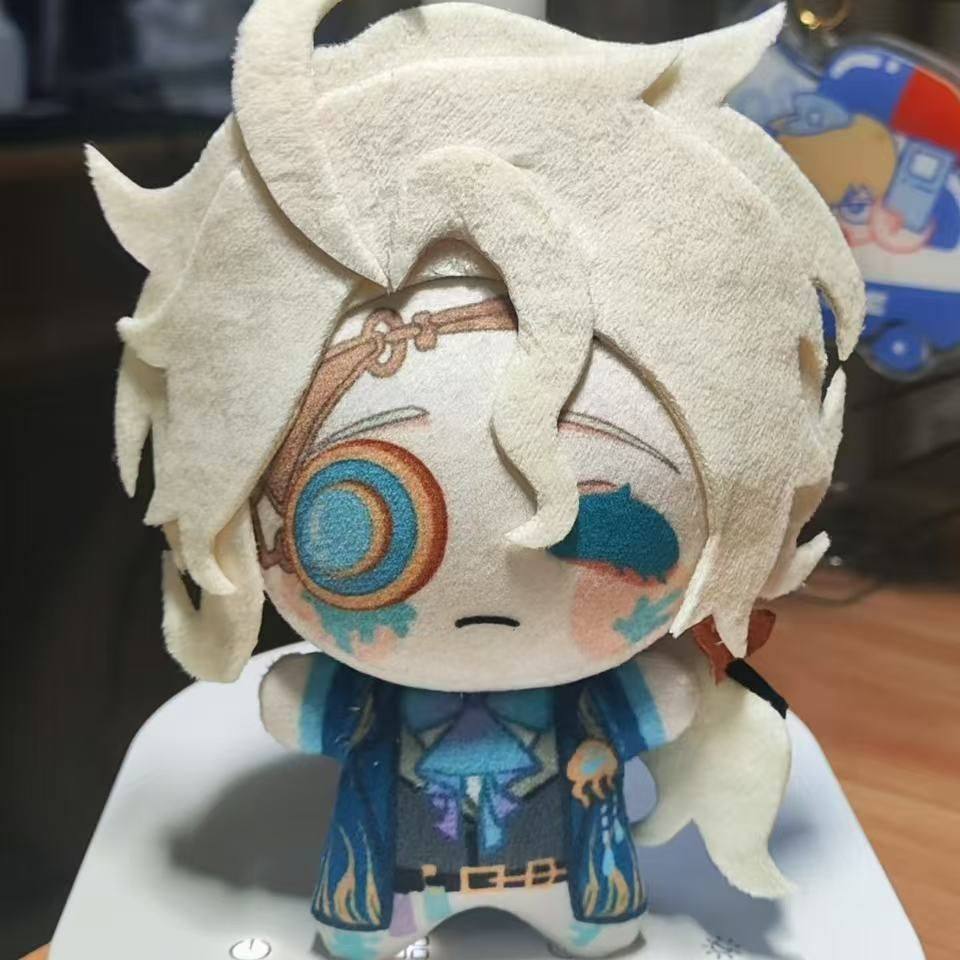 第五人格作曲家海星体努努属性棉花娃娃游戏同人玩偶【9月23日发,模玩/动漫/周边/娃圈三坑/桌游,棉花娃娃,淘宝优惠券,粉丝福利购,淘宝优惠卷