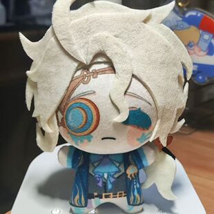 第五人格作曲家海星体努努属性棉花娃娃游戏同人玩偶【9月23日发