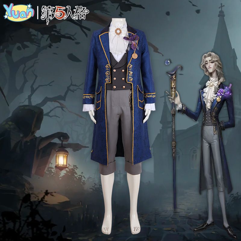 第五人格cos服装隐士升学礼奇珍时装二次元动漫衣服女cosplay服装图片