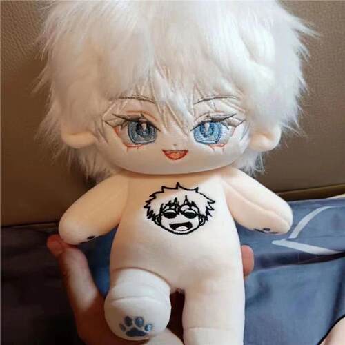 五条悟周边人贩子属性棉花