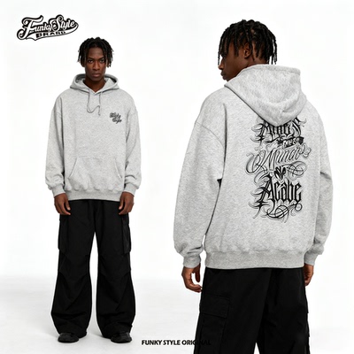 FunkyStyle原创POPPING刺青BBOY