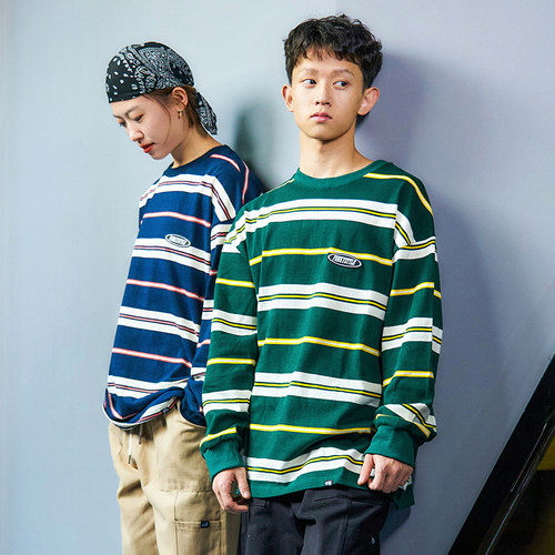 FunkyStyle长袖嘻哈男女百搭