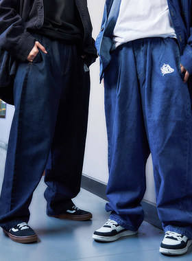 FunkyStyle长裤嘻哈街舞