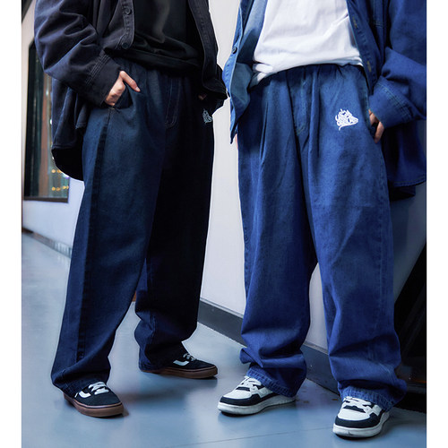 FunkyStyle长裤嘻哈街舞