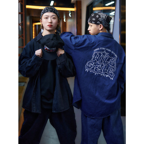 funkystyle长裤外套百搭