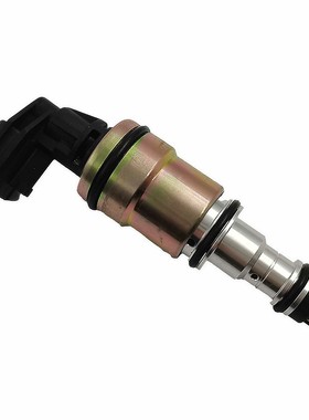 适配英菲尼斯空调压缩机控制阀Calsonic CWE618冷气泵电磁阀变频