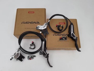 四 兩活塞 CODE 新款 山地液壓剎車XC速聯剎車碟片 LEVEL SRAM