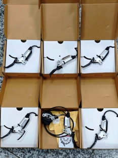 27款 SRAM Maven ULT B1刹车 山地车刹车现货 速降刹车 速联刹车