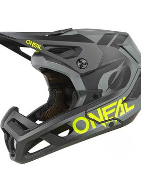 ONEAL奥尼尔头盔全盔山地自行车越野林道速降半场地攀爬骑行头盔