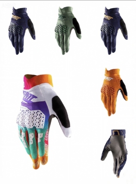 LEATT手套3.0山地车手套全指骑行运动自行车男女通用骑行手套3.0