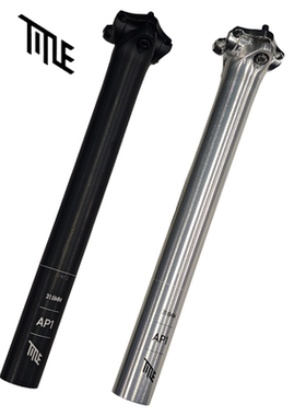 加拿大Title坐管土坡坐管  31.6/30.9口径铝合金全地形山地车坐管