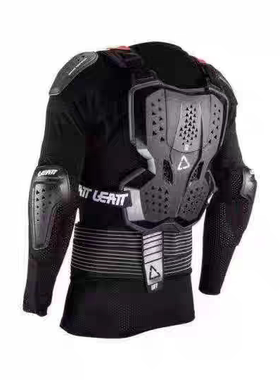 LEATT3.5护甲LEATT护甲两件套山地车速降护甲越野护甲3.5顺丰包邮