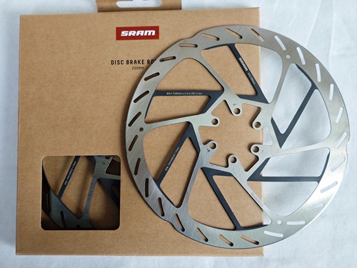 SRAM盒装碟片HS2碟片正品盒装