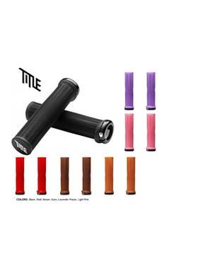 加拿大Title把套 骑行把套锁死把套 BMX土坡把套 现货山地车把套