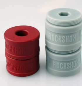 行货新款r Rockox BoXXer Lyrik Pike Yri叉子避震前叉气室垫块