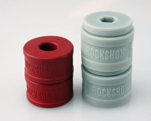 行货新款r Rockox BoXXer Lyrik Pike Yri叉子避震前叉气室垫块