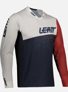 2021新款红色通用款LEATT DBX40骑行服速降DH 全山地AM上衣短裤