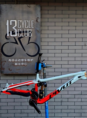 美国凤凰PIVOT火鸟PHOENIX碳纤维DH速降软尾山地车越野车架