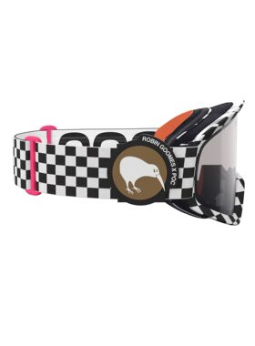 POC ORA DH软尾速降山地车风镜联名款 DH速降骑行全盔风镜护目镜