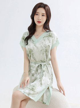 送女朋友高档睡衣礼品