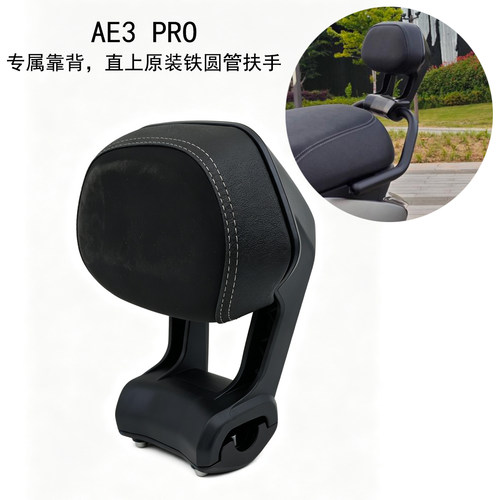 极核AE3PROASESE+电动车靠背