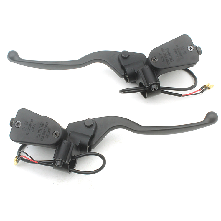 f60、f90电动车刹车上泵