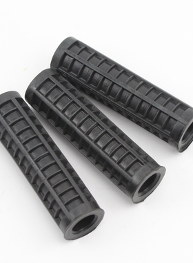 摩托车配件WY GN125 AX100花猫 CG125 JH70打火棍启动杆 胶套胶皮