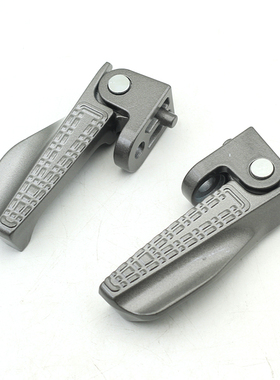 九号电摩搁脚折叠脚踏M85CM95CNZmixFmixF30C/M/Q系脚蹬折叠踏板