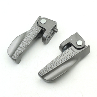 九号电摩搁脚折叠脚踏M85CM95CNZmixFmixF30C Q系脚蹬折叠踏板