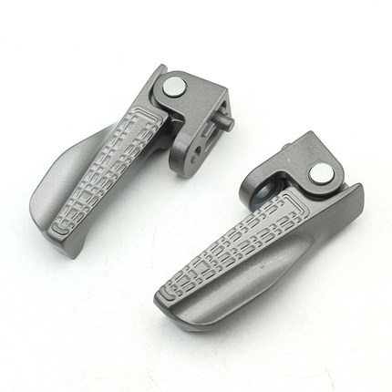 九号电摩搁脚折叠脚踏M85CM95CNZmixFmixF30C/M/Q系脚蹬折叠踏板