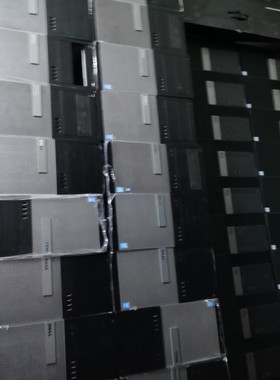 戴尔电脑7040 7050mt i7内存16g固态256g商务机箱3050sff 3046