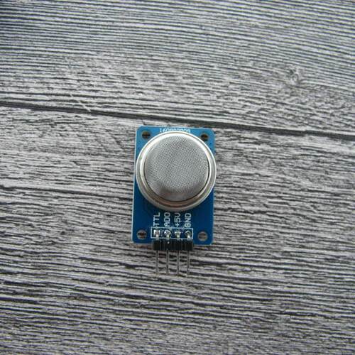 arduino气体传感器
