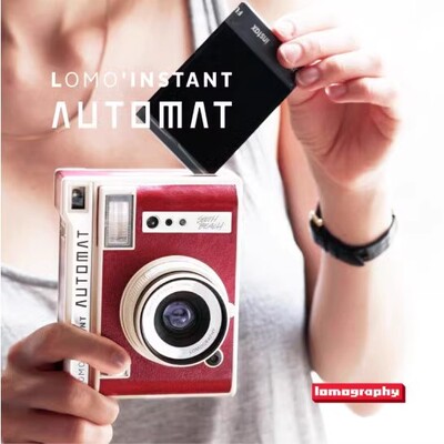 Lomography自动拍立得一次成像