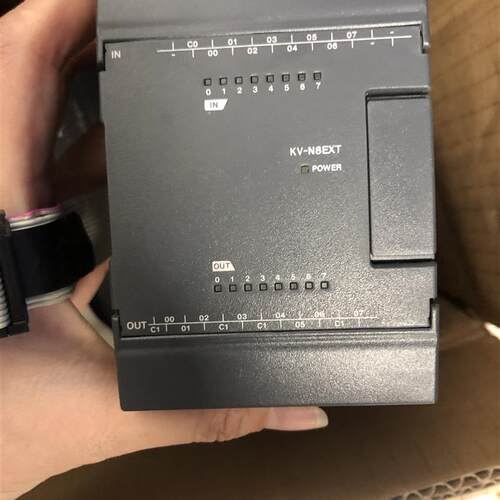议价PLC模块KV-N8EX KV-N8ET KV-N8EXT KV-N8EXR现货 成色