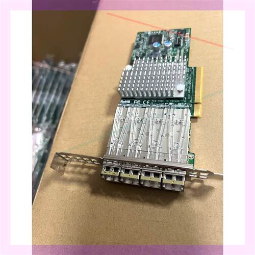 议价x710da4四口万兆光纤网卡请联系客服