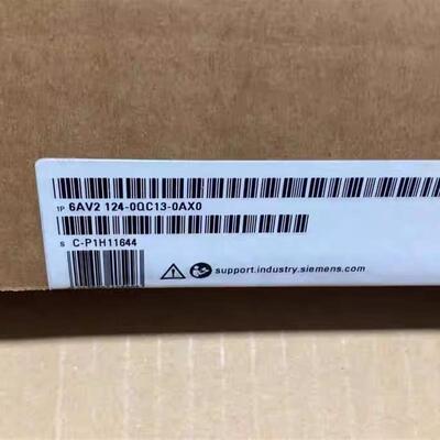 议价6AV2124-0QC13-0AX0万色 15寸 宽屏显示6AV21240QC130AX0