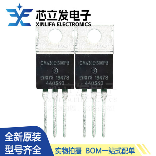 CMA30E1600PB单向可控硅大芯片