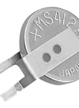 SII精工MS412FE-FL26E 3V可充电二次锂电池 ML421S/DN 松下原装