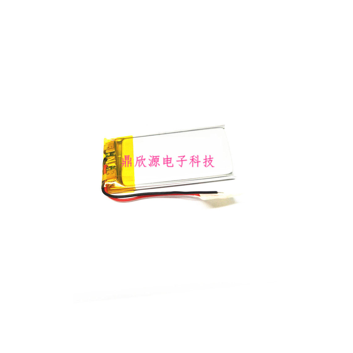 3.7V聚合物锂电池202040 022040 点读笔录音笔音箱蓝牙超薄电池