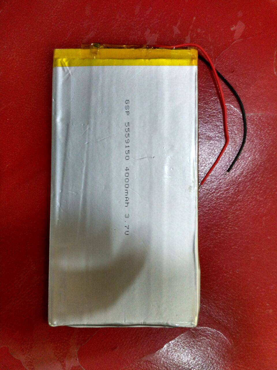 7v 聚合物 平板电脑电池 4000毫安包邮