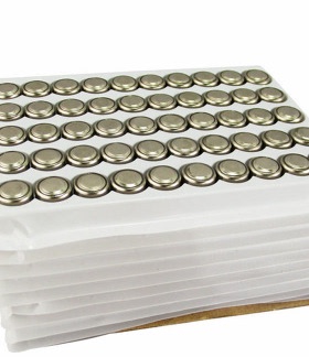 LR44 AG13 A76 357A G13A L1154纽扣电池 扣式电池座游标卡尺电池