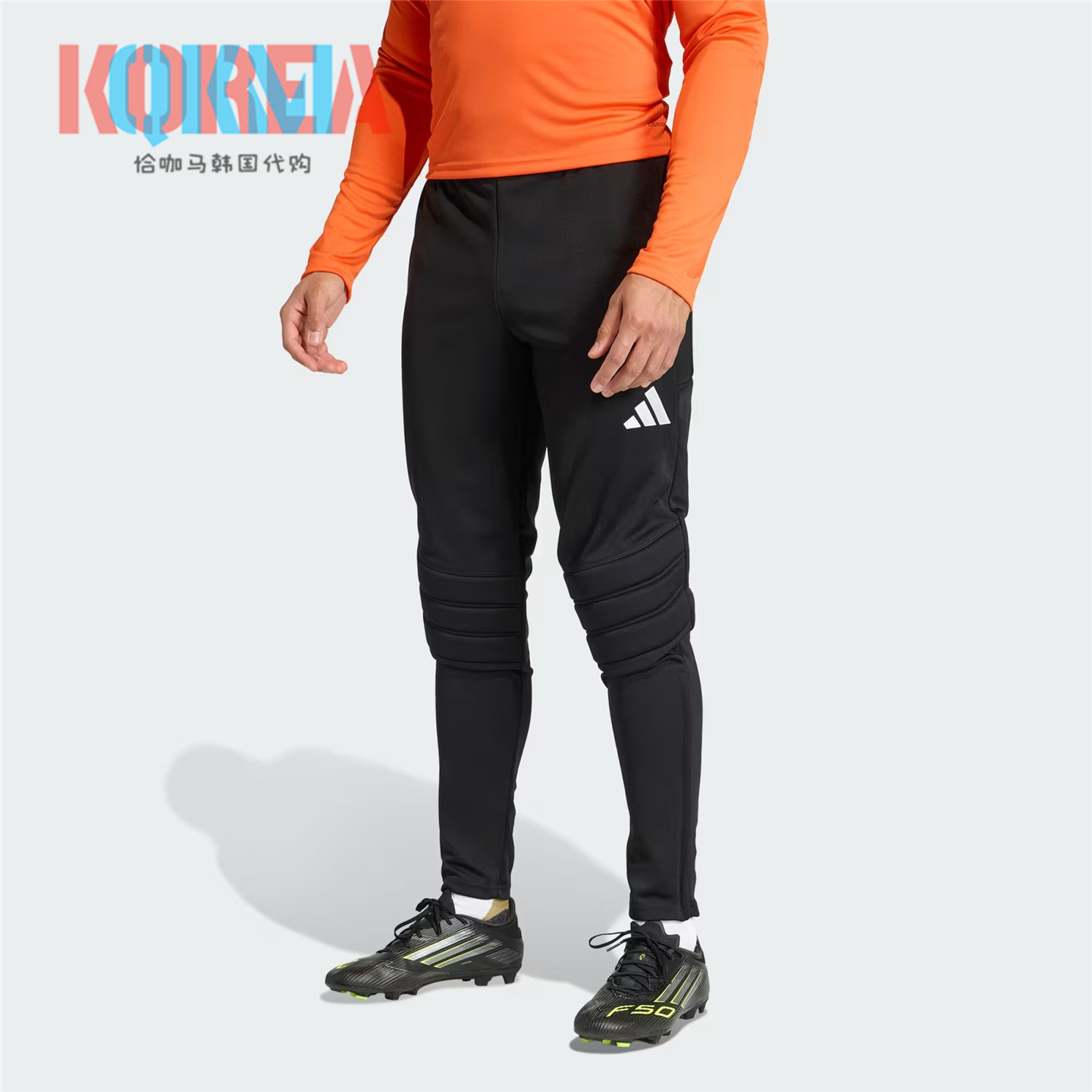 AdidasTierro26守门员运动长裤