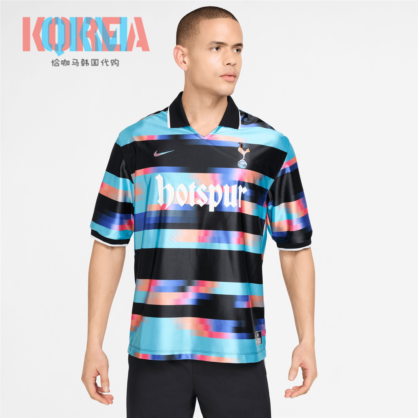 Nike托特纳姆热刺足球短袖球衣