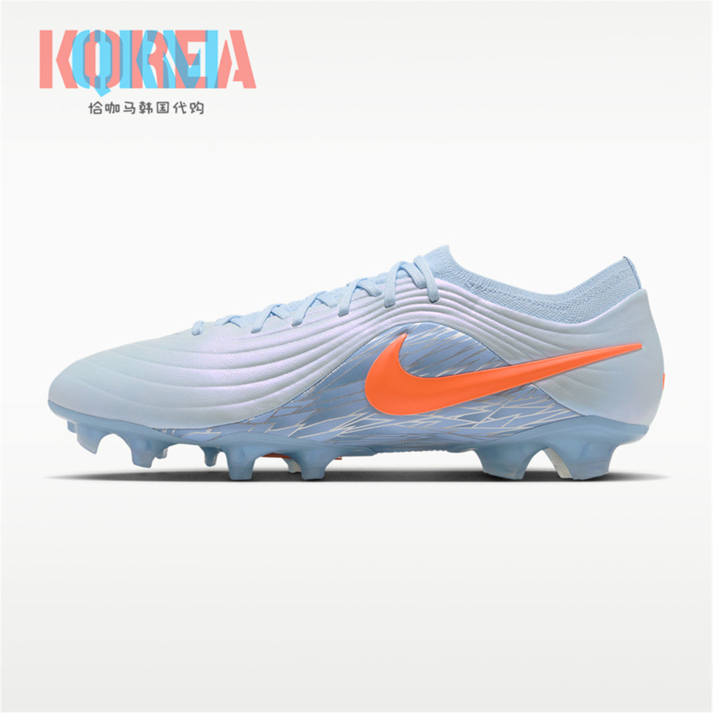 NikeTiempoMaestro长钉足球鞋