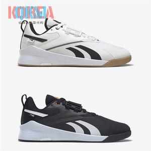 Reebok锐步男健身深蹲举重训练鞋