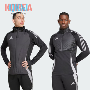 IM9966 套头卫衣IM9964 Adidas阿迪达斯Tiro 24男足球训练运动长袖