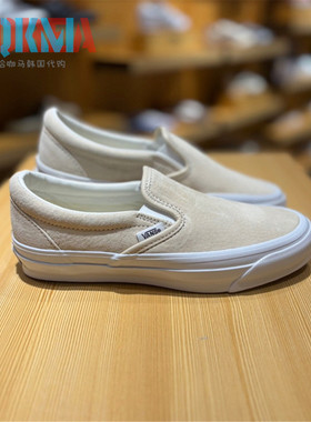 Vans范斯Slip On Reissue 98男女休闲运动一脚蹬板鞋 VN000D9PCHW